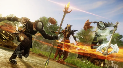 Eld New World gold: Overworld Challenges