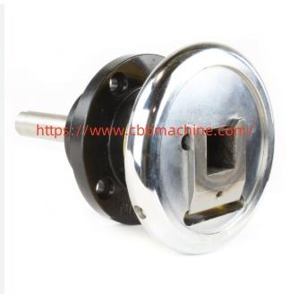 CBBMACHINE Safety Chuck Offers Flexible Mounting And Insert Opt