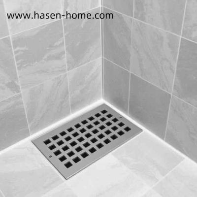 Shower Drain Kit China Options Supporting Calm Bathroom Flow Wi