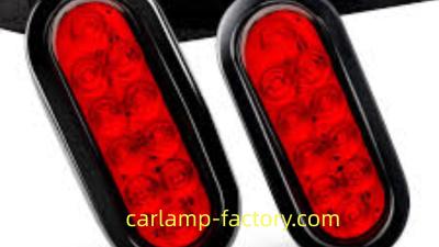 How Dark Tail Lights Supplier Designs Influence Soft Evening Ro