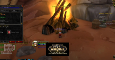 MMOexp WoW Classic 20th Anniversary Gold Phase 3 Opens Blackwin