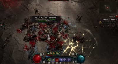 MMoexp: Building Powerful Characters in Diablo 4