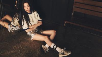 Golden Goose that does not mean that she played it safe