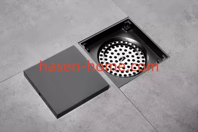 What Makes Hasen-home Shower Drain Kit Factory Reliable?