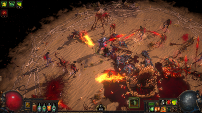 MMOexp Path of Exile: Rise of the Cosmic Blade