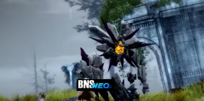 MMOexp BnS NEO Classic Divine Gems: Raid Drops in Silverfrost