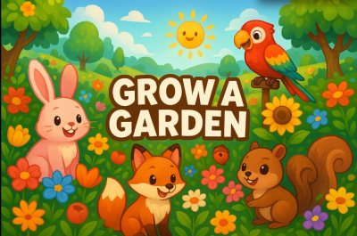 U4GM - Grow A Garden Dragon Fruit Mythical Farming