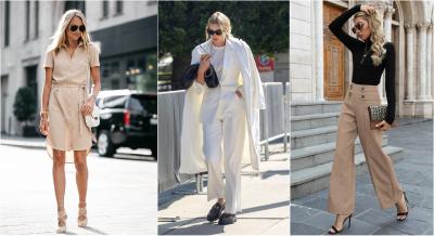 relegated to the gym Delvaux Brillant or co opted as nightgowns