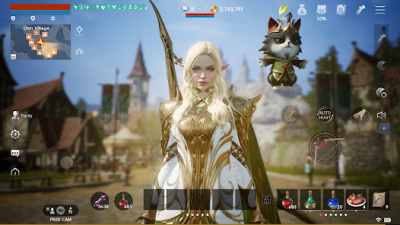 MMOexp Lineage 2M: The Abyssal Knight’s Final Trial