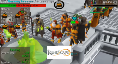Rsorder RuneScape gold flows as legendary weapon Ek-ZekKil gets