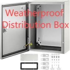 Strengthening Exterior Electrical Infrastructure