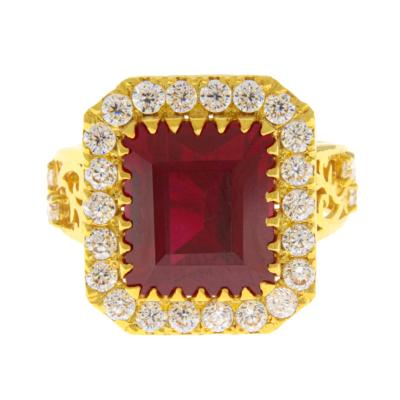 Indian Style Gold Rings: Tradition, Beauty, and Timeless Appeal