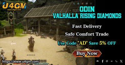 U4GM - 8 Essential Tips: Complete Diamond Build Guide for ODIN 