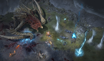 Eld Diablo 4 Items: Upgrade Items with Greater Affixes Graduall
