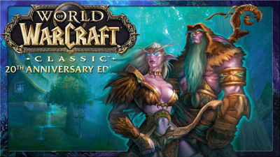 MMOexp WoW Classic 20th Anniversary:  A Nod to WoW's Origins
