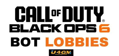 Why You Should Buy BO6 Bot Lobbies Online
