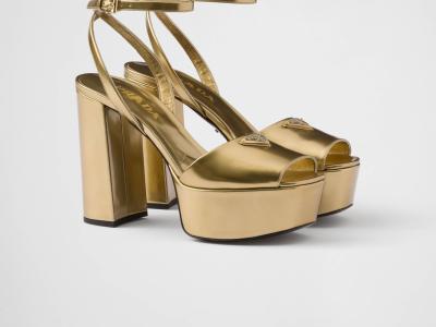 New Update Models Prada Shoes 2025 June 