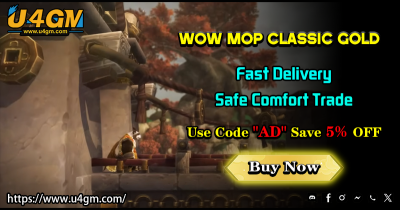 U4GM - 7 Proven Tips to Identify High-Demand Items for Pandaria