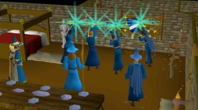 rsorder RuneScape gold: Map out your route