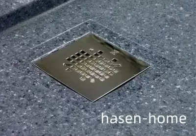 HASEN-HOME Supported Shower Drain Trap China For Calm Daily Rou