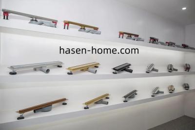 Hasen-home Shower Drain China Affordable Plastic Options