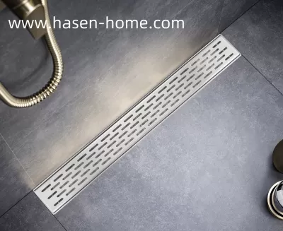 HASEN-HOME Suggestions for Shaping Spaces With Refined Shower D